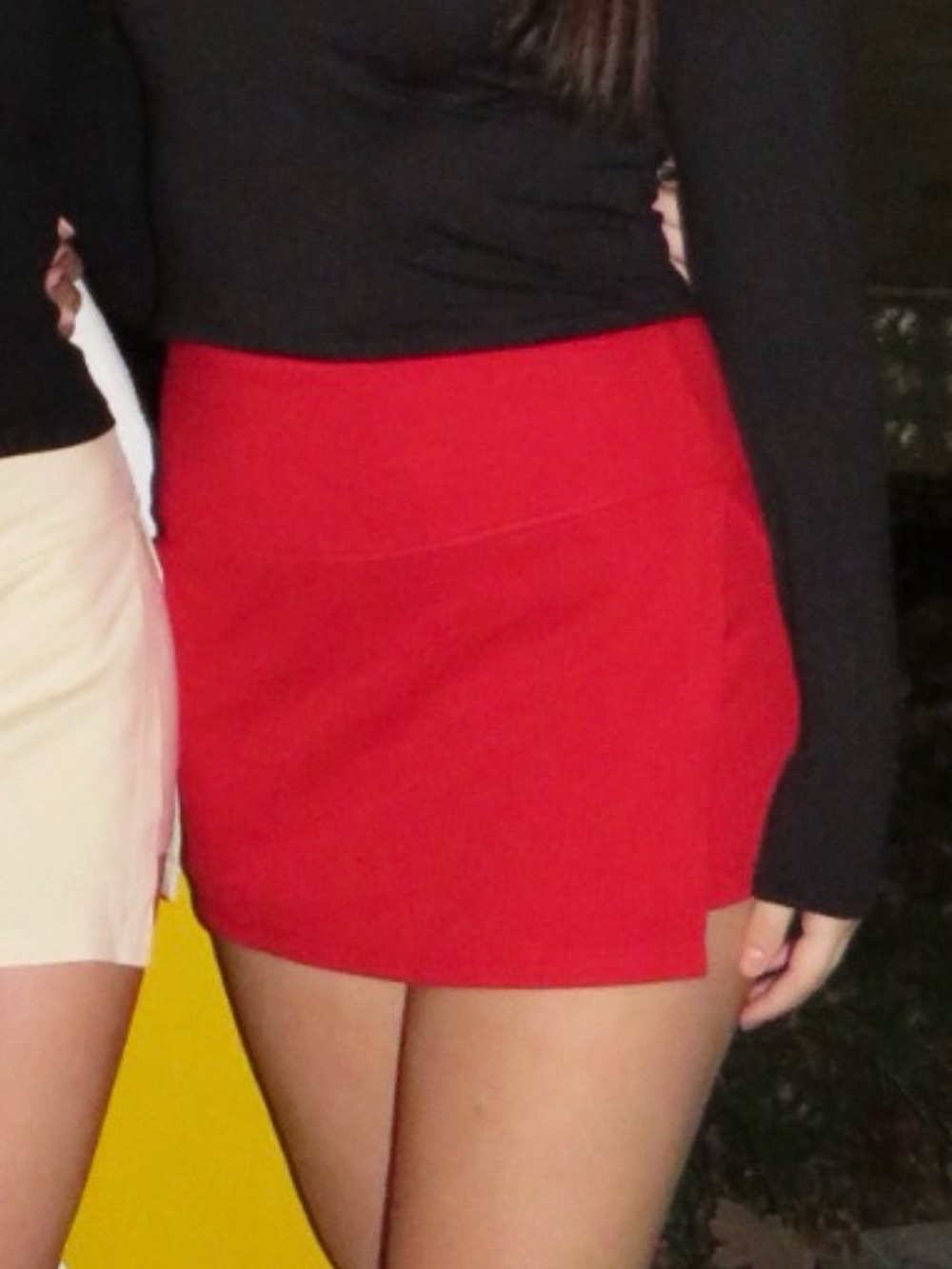 Women’s Red Skort - Classic Active Style